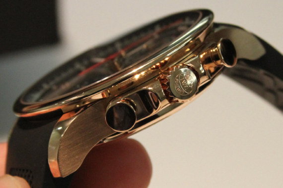 IWC Portuguese Yacht Club Chronograph 3 IWC萬國表葡萄牙游艇俱樂部計時腕表-復(fù)刻表