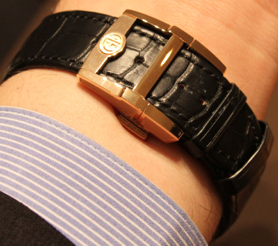 Greubel Forsey  Double Tourbillon Technique watch 3 格魯貝爾福西Greubel Forsey雙陀飛輪腕表-復刻表