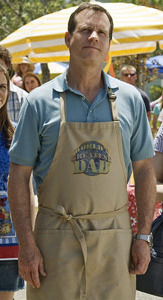 大愛(ài)-比爾-帕克斯頓-穿-IWC