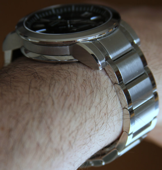 Seiko SNR005  watch 7 精工Spring Drive彈簧驅動器SNR005手表-復刻表