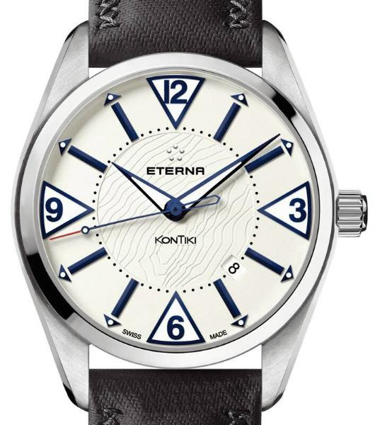 永恒KonTiki日期手表41430268 永恒KonTiki日期手表41430268-復刻表