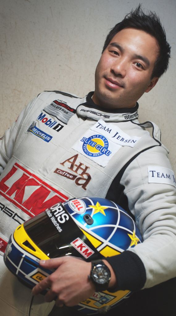 Darryl  O'Young 歐利時Oris Darryl O'Young限量版腕表-復刻表