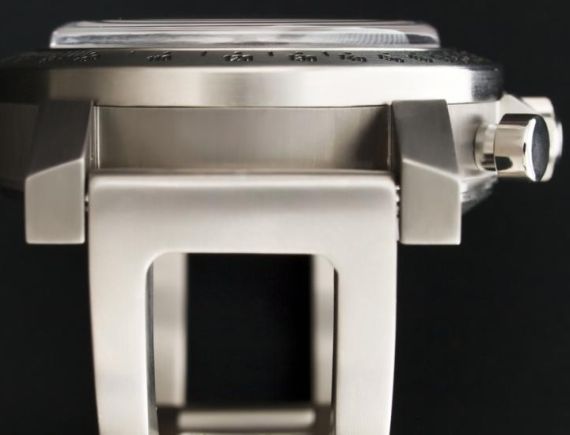 卡茲蒙德雷Kazimon?Drei計時鈦金屬腕表-復刻表