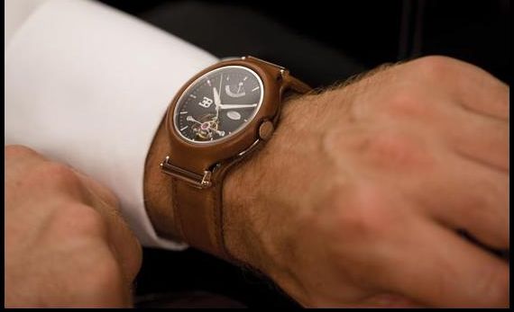 帕瑪強尼布加迪陀飛輪腕表+布加迪Galibier 16C汽車 帕瑪強尼布加迪陀飛輪腕表+布加迪Galibier 16C汽車-復(fù)刻表