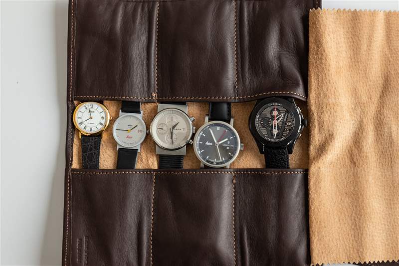 走進(jìn)徠卡心臟：相機(jī)、手表等-復(fù)刻表