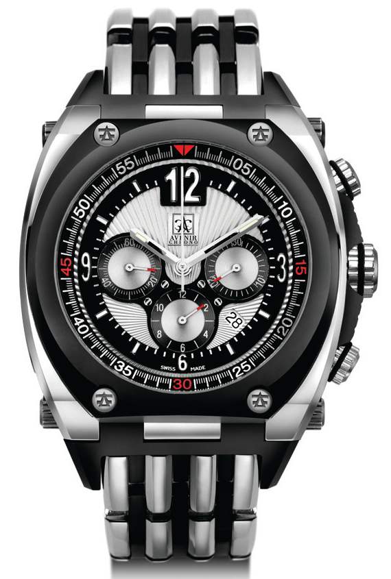 Avenir Chrono Boss Premiere(S.S) 阿維尼爾Avenir Chrono Boss Premiere腕表-復(fù)刻表