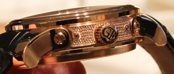 Greubel Forsey  Double Tourbillon Technique watch 2 格魯貝爾福西Greubel Forsey雙陀飛輪腕表-復刻表