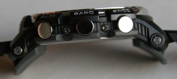 Casio PAW2000 watch 4 卡西歐探路者PAW-2000石英電子手表-復刻表