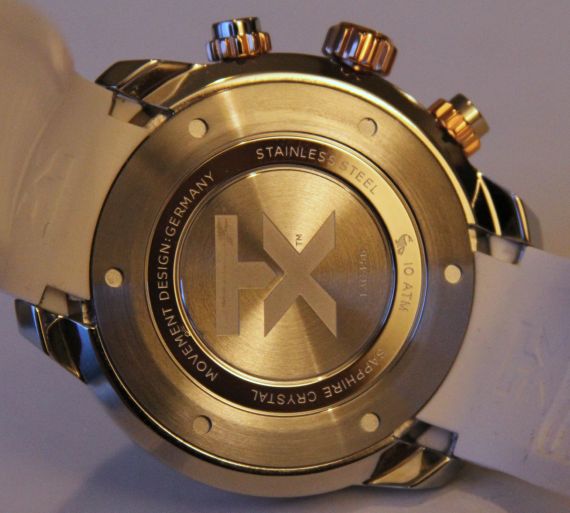 TX Linear Chronograph watch 4 TX 800系列線性計時手表-復刻表