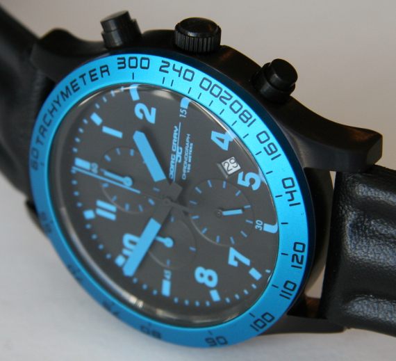 喬格·格雷Jorg Gray JG1900手表-復刻表