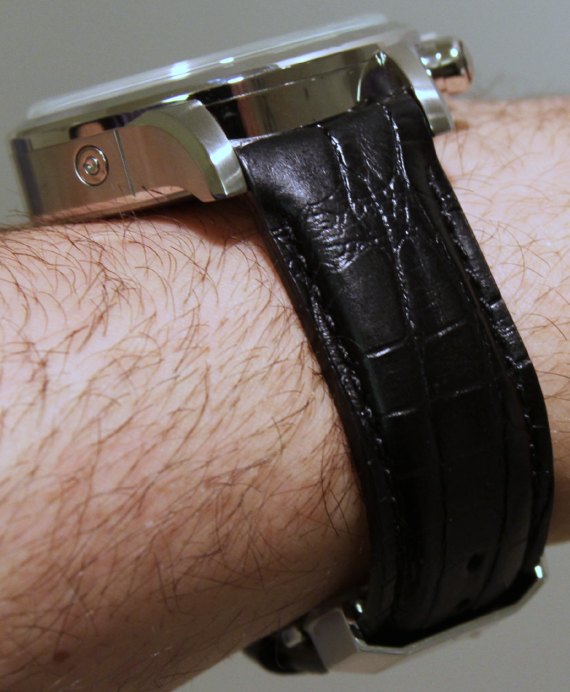 TX 530 World  Time Airport Lounge Watch 4 TX 530世界時GMT 42毫米手表-復刻表