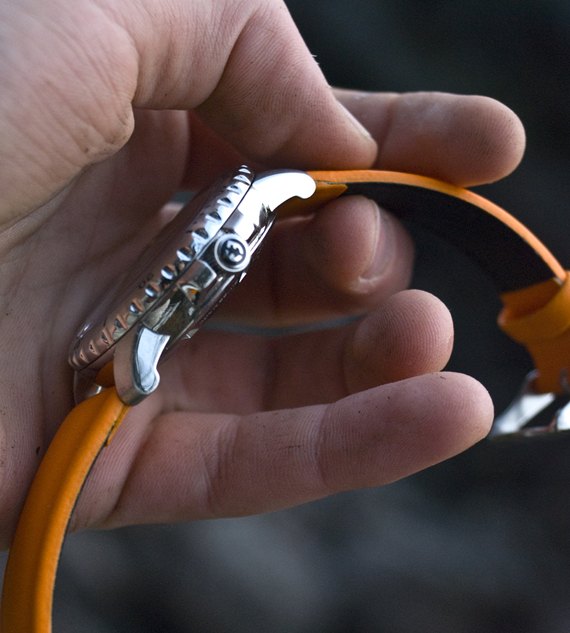 埃茲蒂姆Ezteem山貓潛水手表-復(fù)刻表