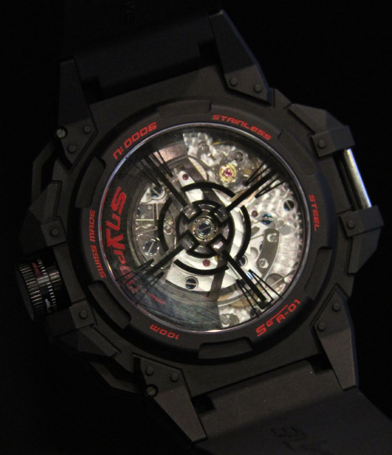 Snyper watch watch 斯奈珀Snyper One一號手表-復刻表