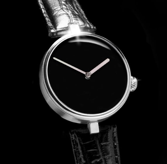 角動量Angular Momentum漆黑紅黑日本漆手表系列-復(fù)刻表