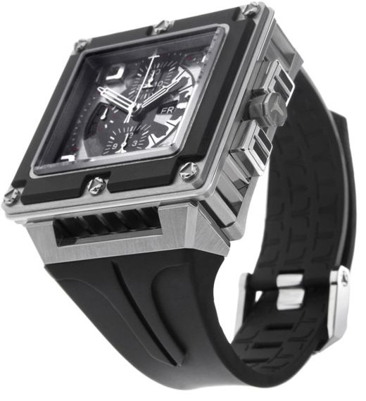 Tiret輪胎哥譚手表-復刻表