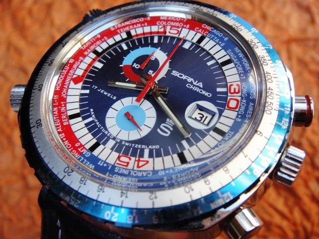 罕見的復(fù)古和1970年代手表可在RareWatches上找到-復(fù)刻表