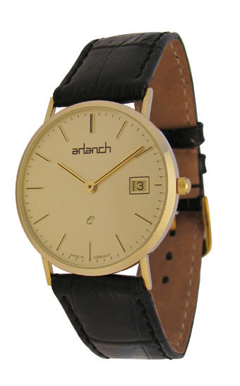 Arlanch Gold Watch No 1 瑞典Arlanch Gold Watch No 1環(huán)保腕表-復(fù)刻表