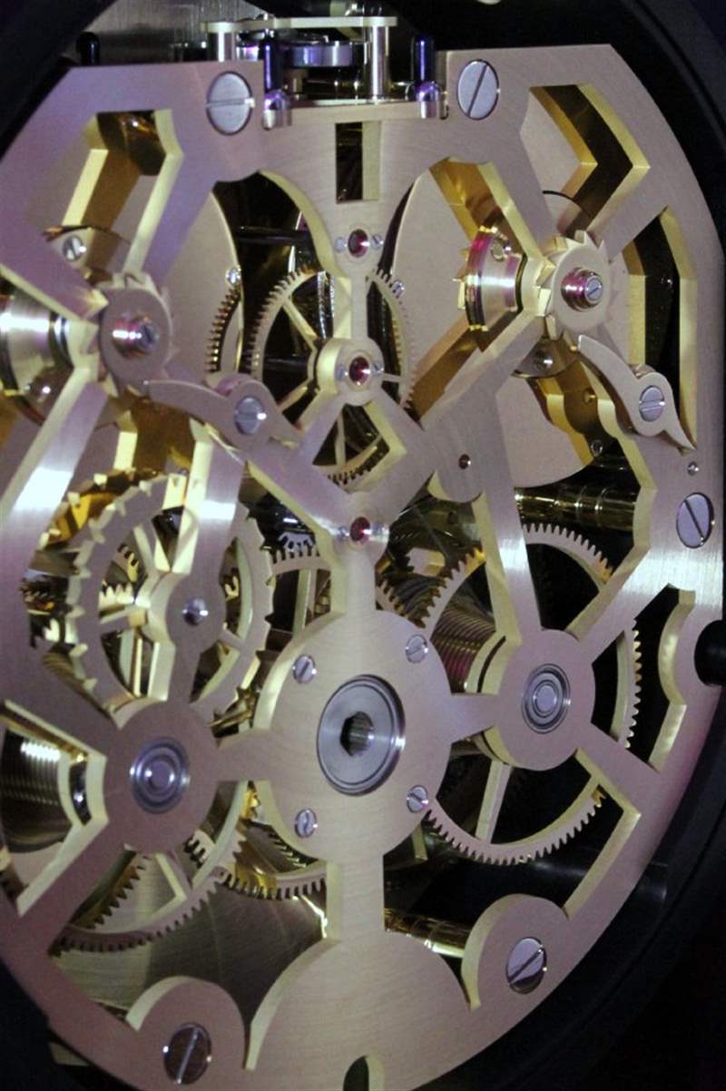 Bremont-Marine-Clock-6 布雷蒙特Bremont B-1 航海時鐘-復刻表