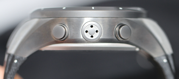 Morgenwerk衛(wèi)星精密手表比您的手機更準確-復刻表