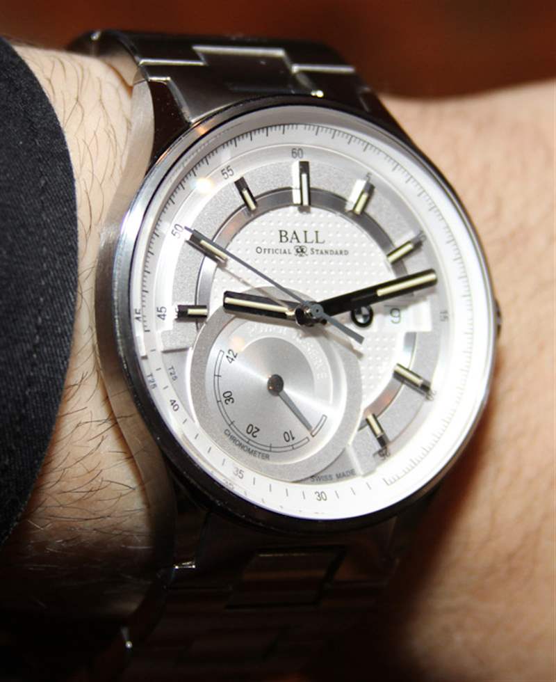 BMW手表球動(dòng)手實(shí)踐-復(fù)刻表