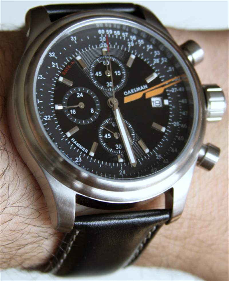 節奏槳手錘Cadence?Oarsman手表-復刻表