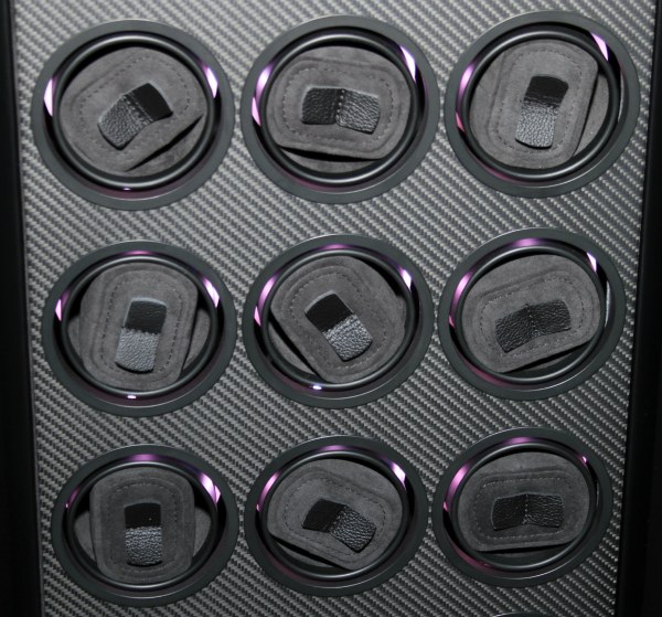 宇舶手表上鏈器Safe By Dottling-復刻表