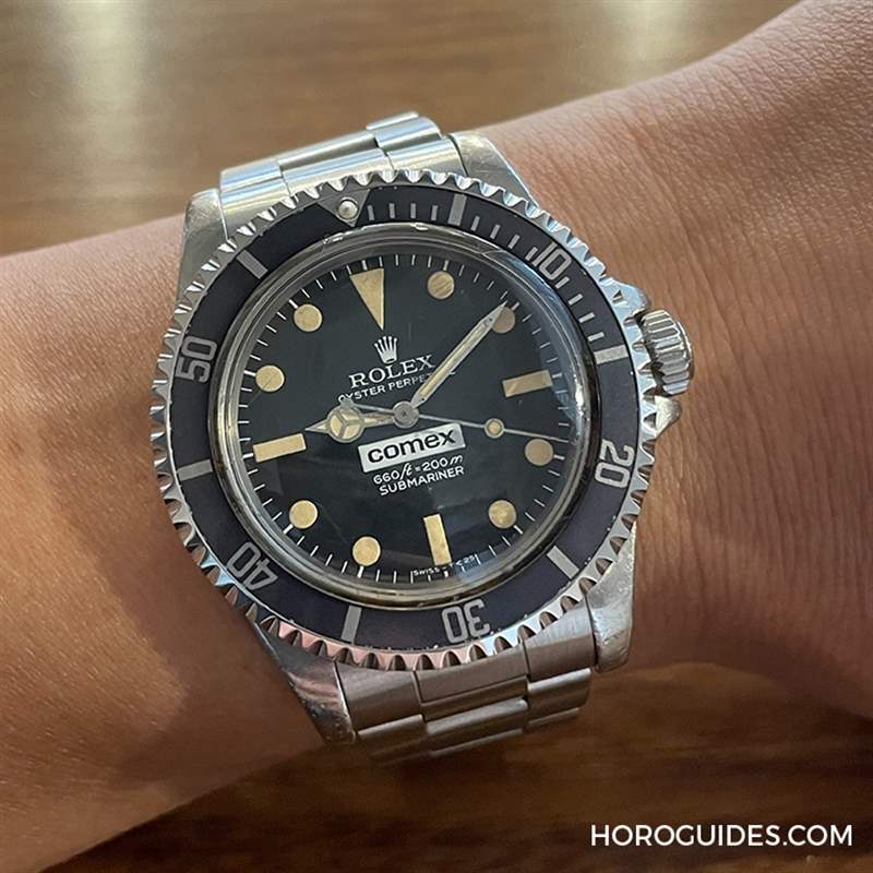 ROLEX - IG影響力人物：@finnwegner6263的收藏風格