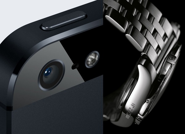 iPhone 5是如何成為一款奢華手表的？-復(fù)刻表