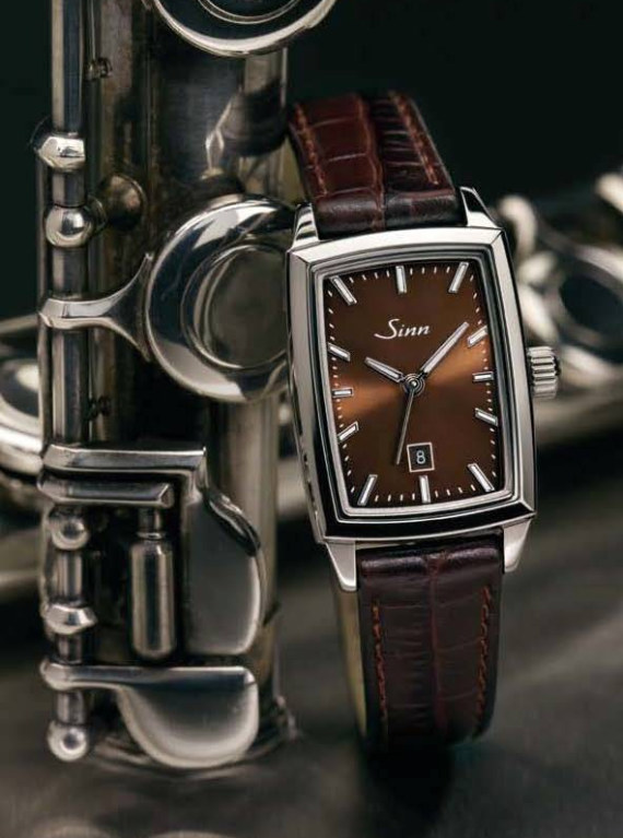Sinn Model 243 Ti Ladies watch Sinn辛恩243型Ti M女士手表-復(fù)刻表