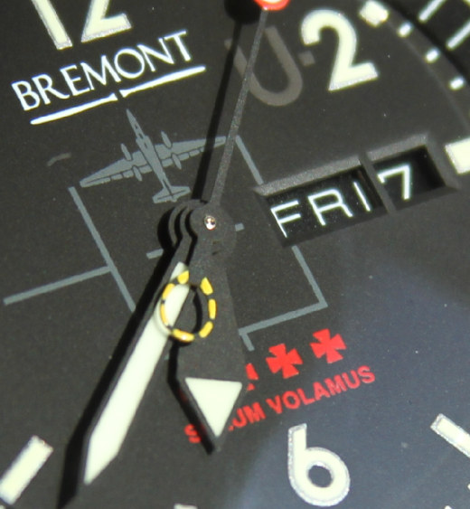 布里蒙特Bremont?U-2手表-復(fù)刻表