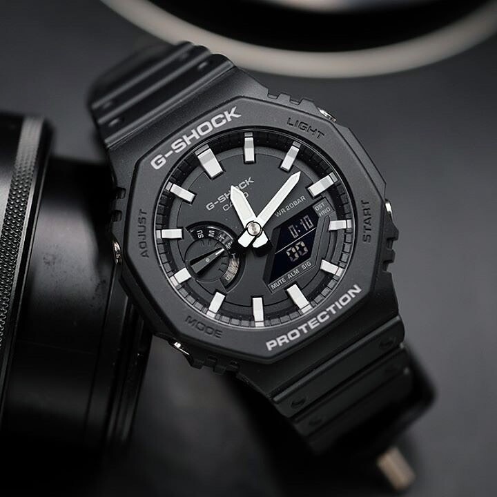 5款人氣Casio G-Shock GA-2100手表推介｜超抵買(mǎi)1千元有找-復(fù)刻表