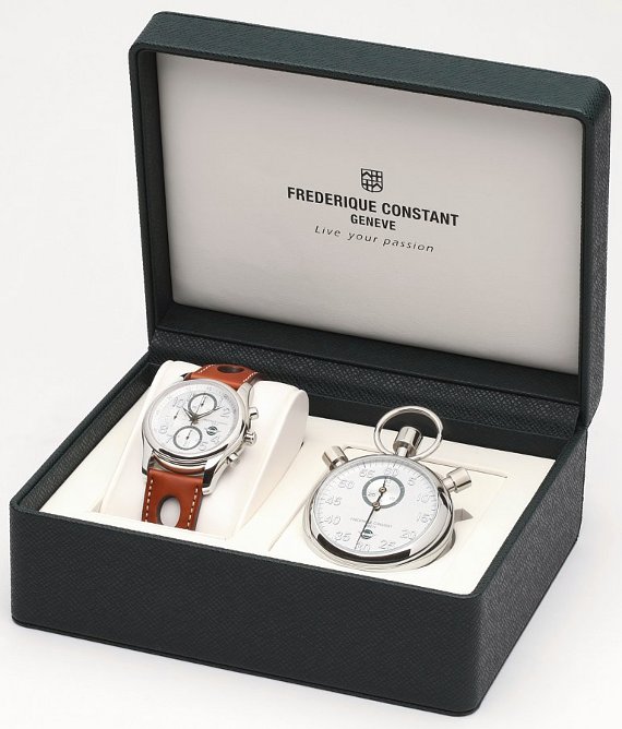 frederique constant Healey Chrono Automatic 6 弗雷德里克·康斯坦斯(Frederique Constant)希利計(jì)時(shí)自動(dòng)腕表-復(fù)刻表