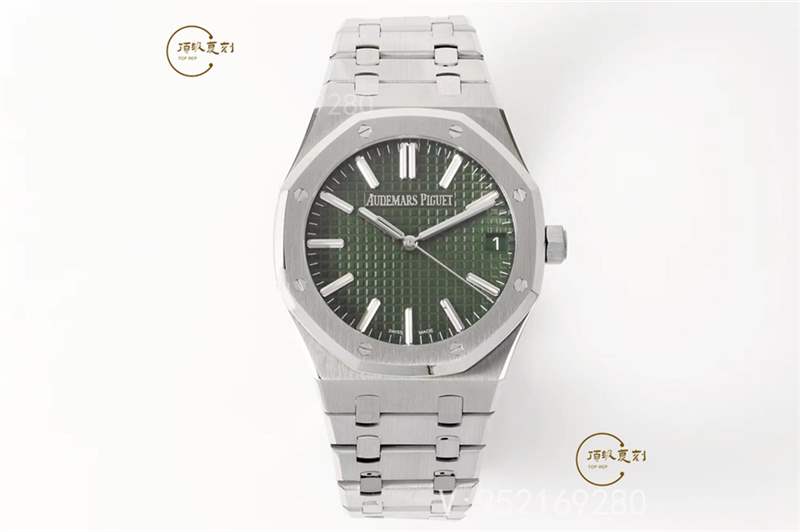 ZF廠AP愛彼15510腕表50周年紀(jì)念款評測-復(fù)刻表