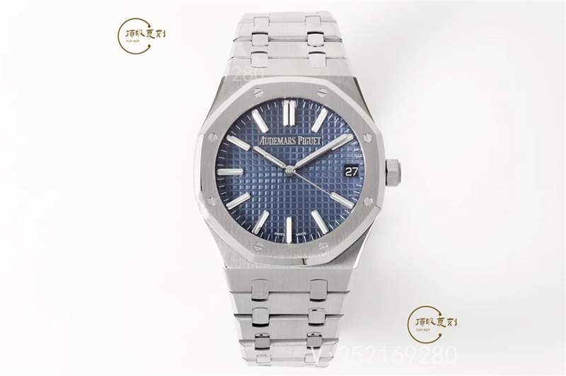 ZF廠AP愛彼15510腕表50周年紀(jì)念款評測-復(fù)刻表