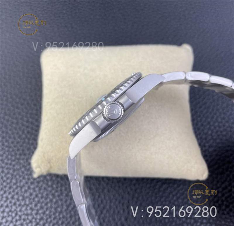 VS廠勞力士DIW改裝蒂芙尼(Tiffany)藍水鬼做工怎么樣,丹東3135機芯-復刻表