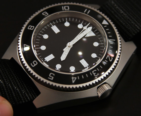 MKII手表-復(fù)刻表