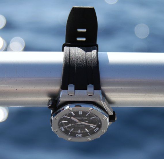 AP Diver 2 愛(ài)彼皇家橡樹(shù)近海潛水腕表-復(fù)刻表