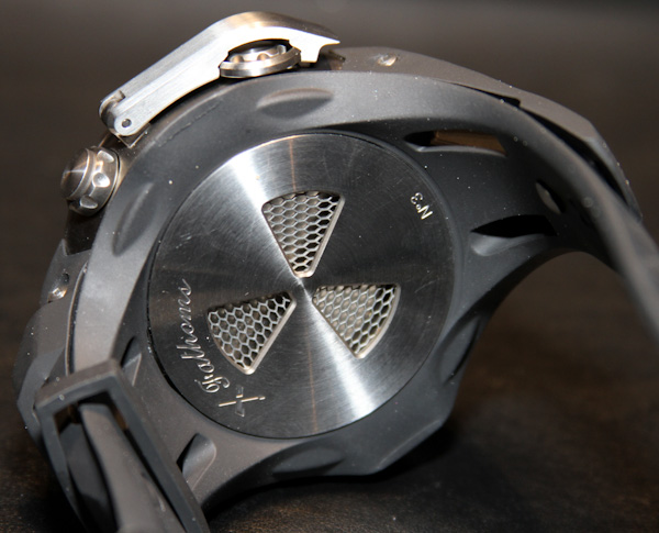 寶珀X Fathoms腕表上手體驗(yàn)-復(fù)刻表