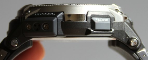 Casio PAW-5000  4 卡西歐探路者四分之一黃PAW-5000手表-復刻表