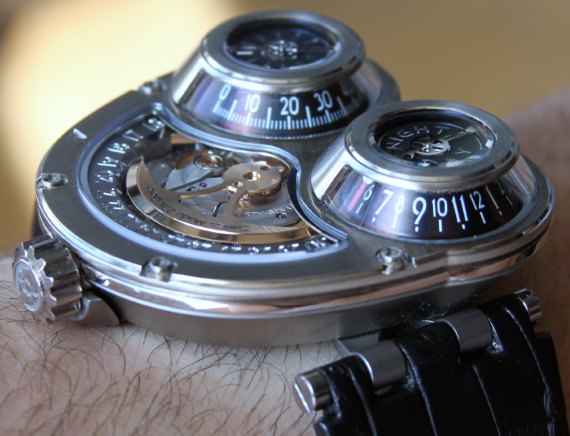 MBF HM3 7 MB&F Opus腕表系列HM3手表-復(fù)刻表