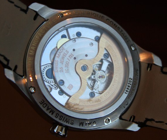 Frederique Constant Maxime 2 弗雷德里克·康斯坦德·馬克西姆Frederique Constant制造腕表-復刻表