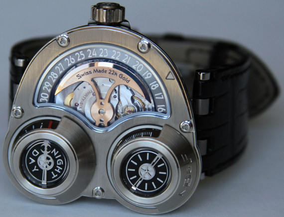 MBF HM3 1 MB&F Opus腕表系列HM3手表-復(fù)刻表