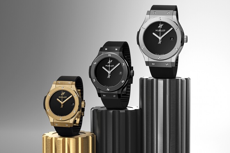 宇舶2023最新腕表｜多款Classic Fusion Original、Big Bang 、Spirit of Big Bang型格登場-復(fù)刻表