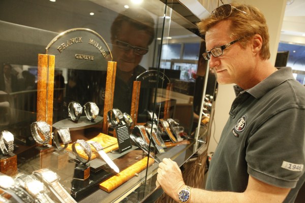 受過(guò)教育的手表買家是更有價(jià)值的客戶嗎？-復(fù)刻表