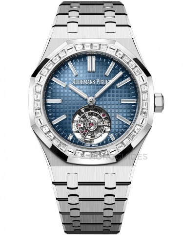 愛彼Royal Oak皇家橡樹41mm三款煙熏漸層藍(lán)面特別版-復(fù)刻表
