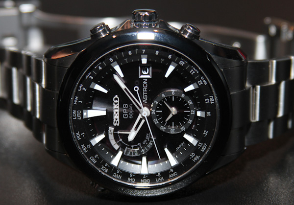 精工Astron GPS太陽能手表動手實踐-復(fù)刻表