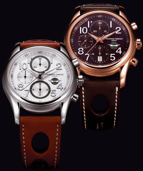 frederique constant Healey Chrono Automatic 3 弗雷德里克·康斯坦斯(Frederique Constant)希利計(jì)時(shí)自動(dòng)腕表-復(fù)刻表