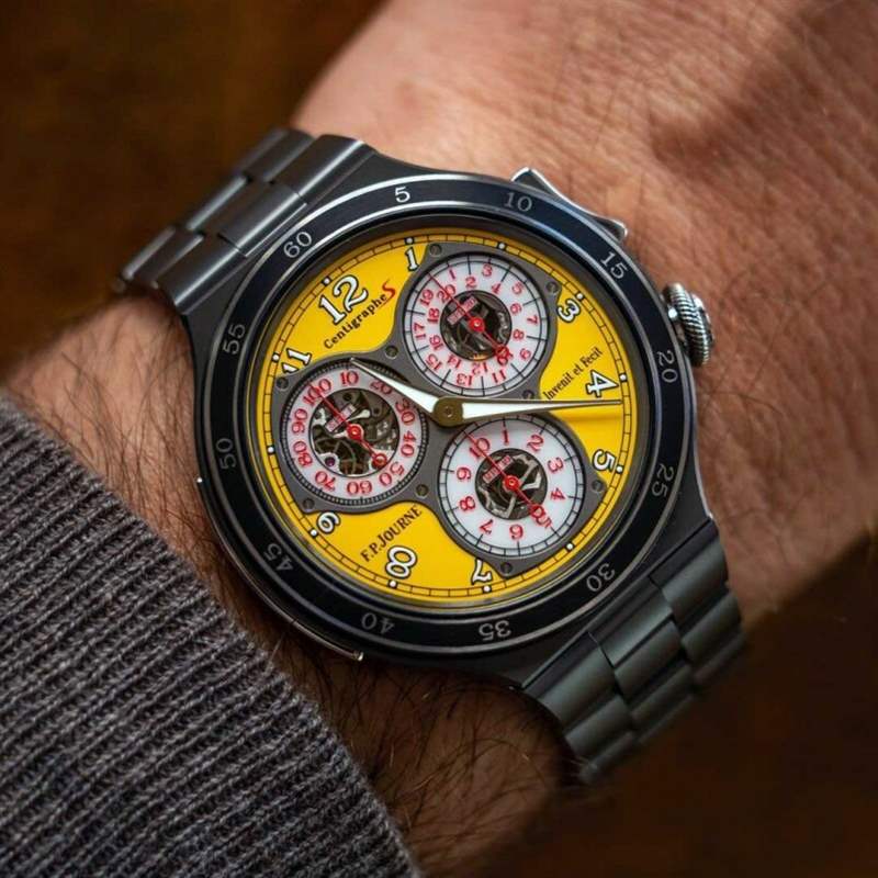 FPJourne 8款熱門手表推介｜由復雜表到入門表介紹一覽-復刻表