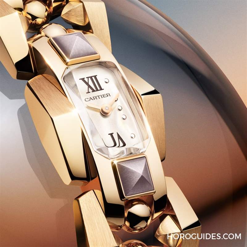 CARTIER - Cartier 2023新作搶先亮相｜Cartier Clash [Un]limited腕表