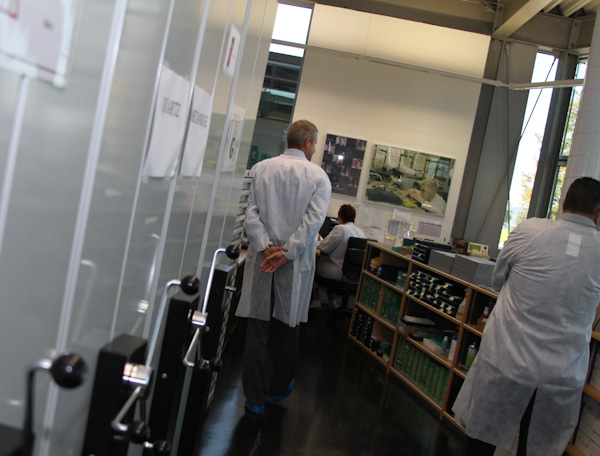 艾美表 manufacture-19 在艾美表廠-復刻表